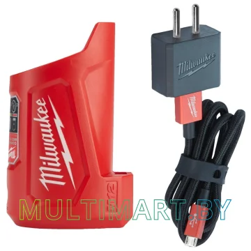 Зарядное устройство Milwaukee M12 TC 4932459450 (12 В)